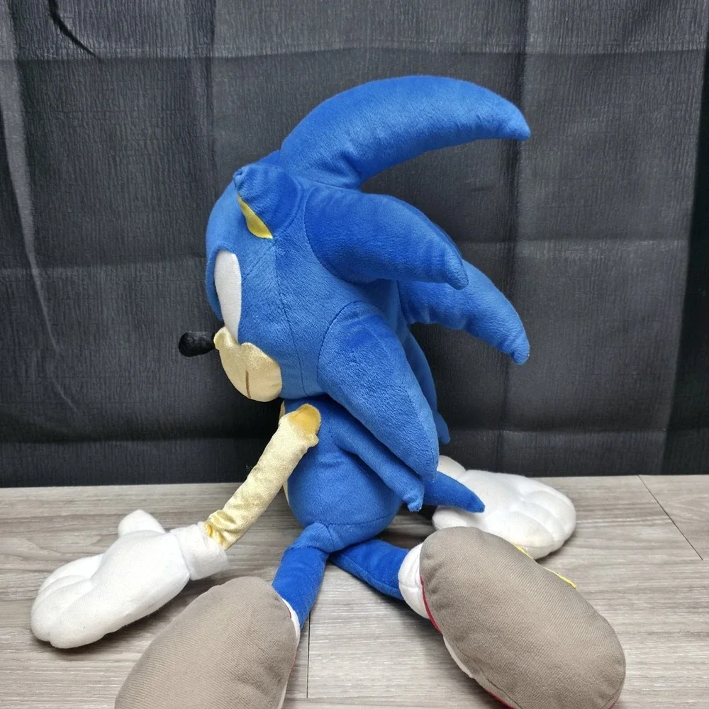 Sonic MC1010 The Hedgehog L20